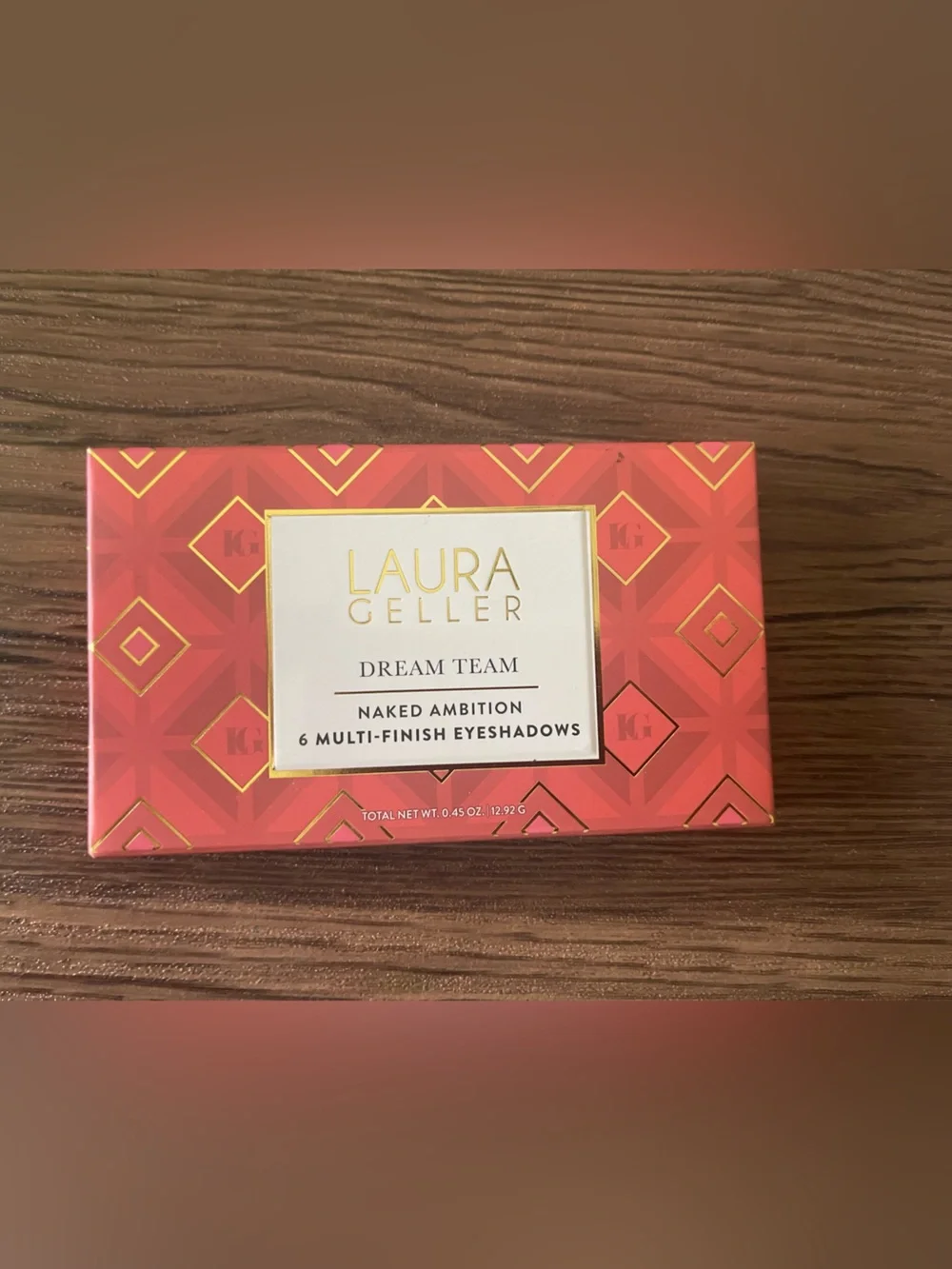 Laura Geller Dream Team Naked Ambition Eyeshadow Palette